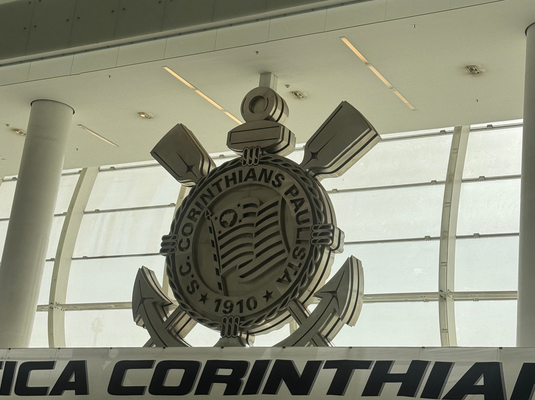 Arena Corinthians - Neo Química Arena-圣保罗必去景点