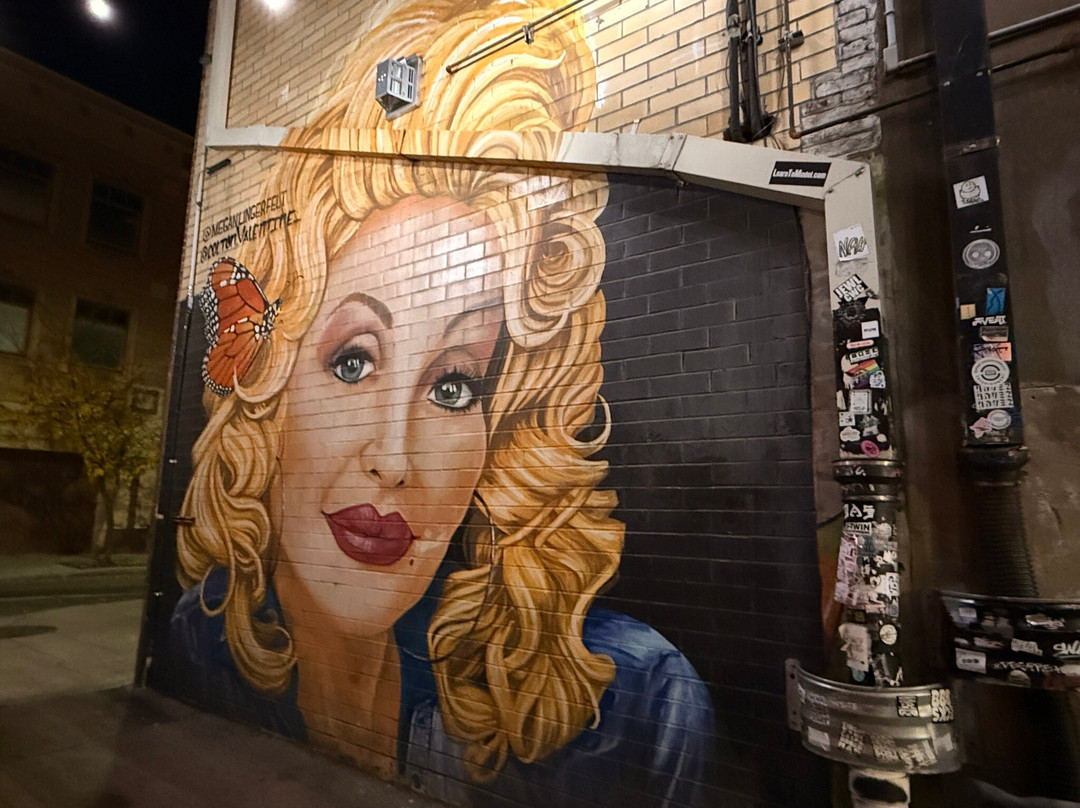 集市广场-诺克斯维尔必去景点