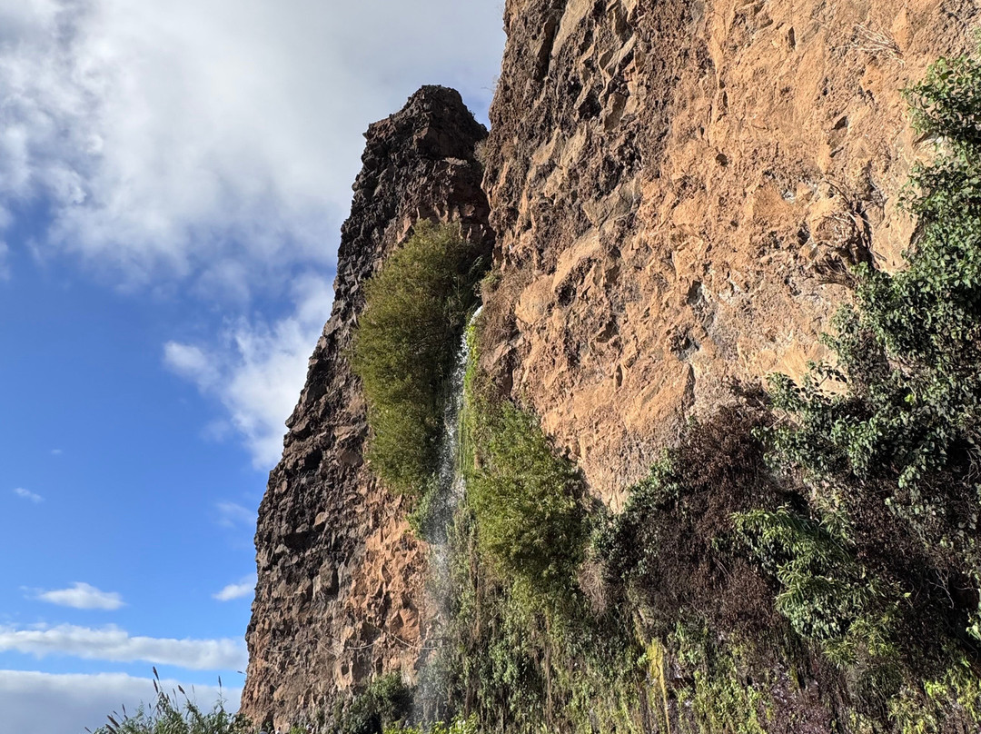 Cascata dos Anjos-Ponta Do Sol必去景点