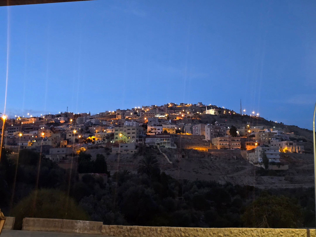 Corner View Hotel - Petra