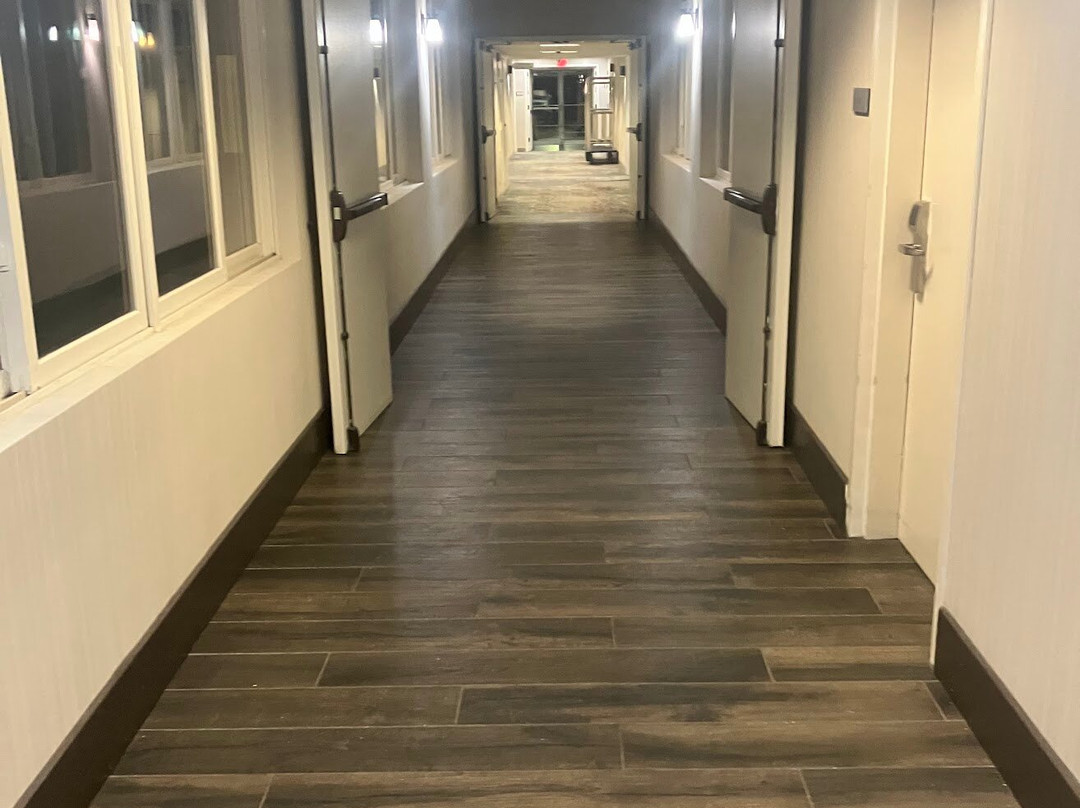 伯灵顿希尔顿逸林酒店主图