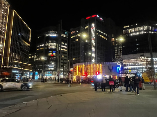 Byporten Shopping-奥斯陆必去景点