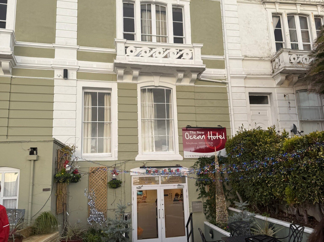 The New Ocean Hotel主图