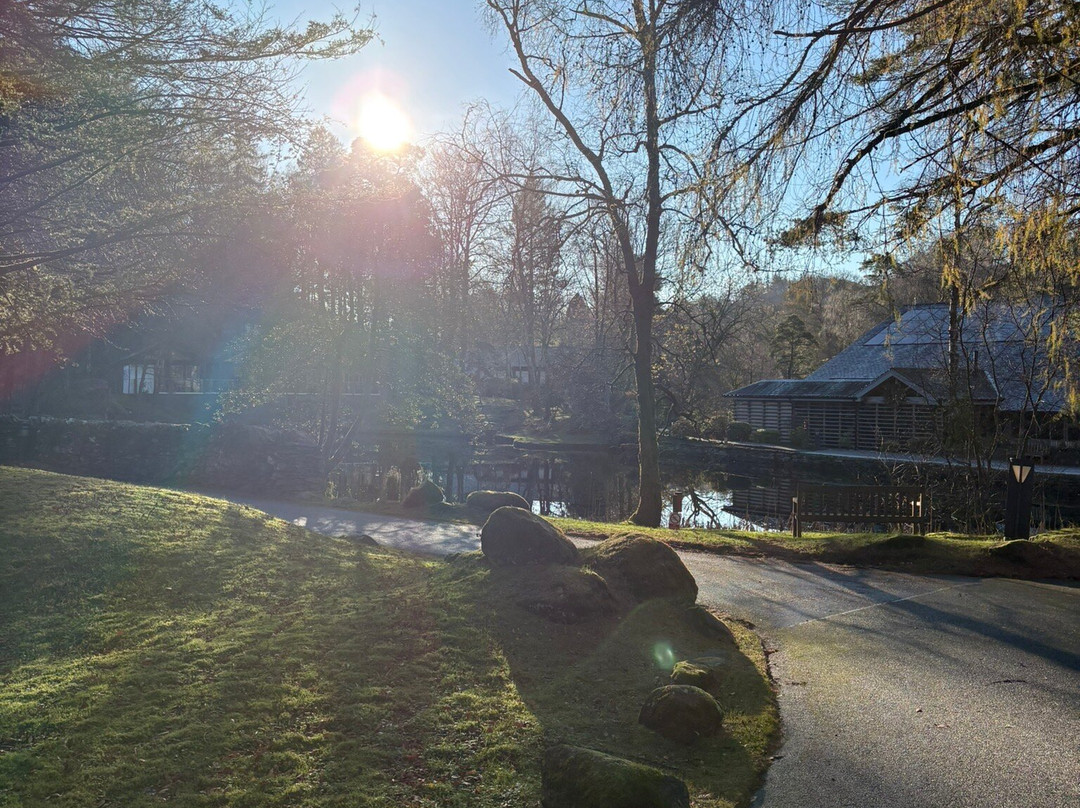 兰代尔Spa酒店主图