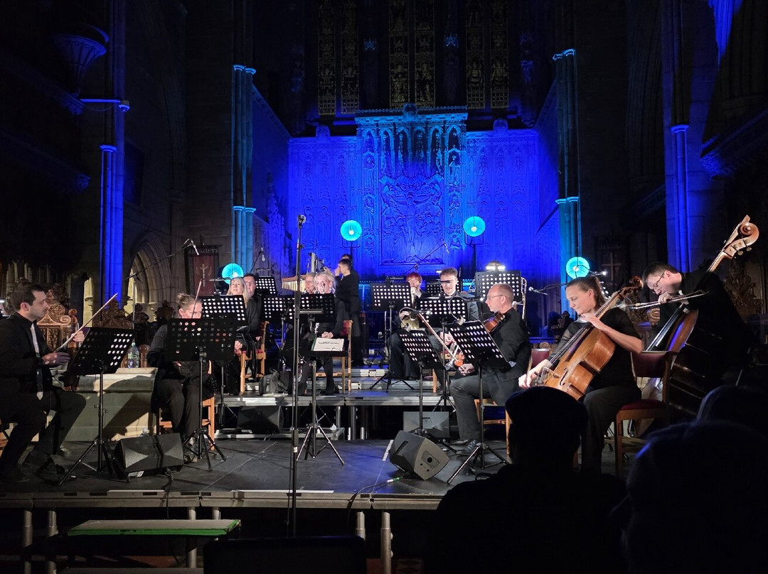 All Saints Church-Hove必去景点