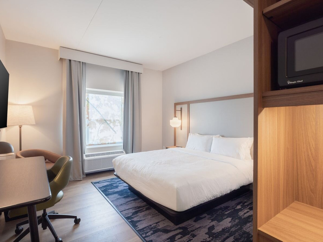 Fairfield by Marriott Inn & Suites Dayton Beavercreek