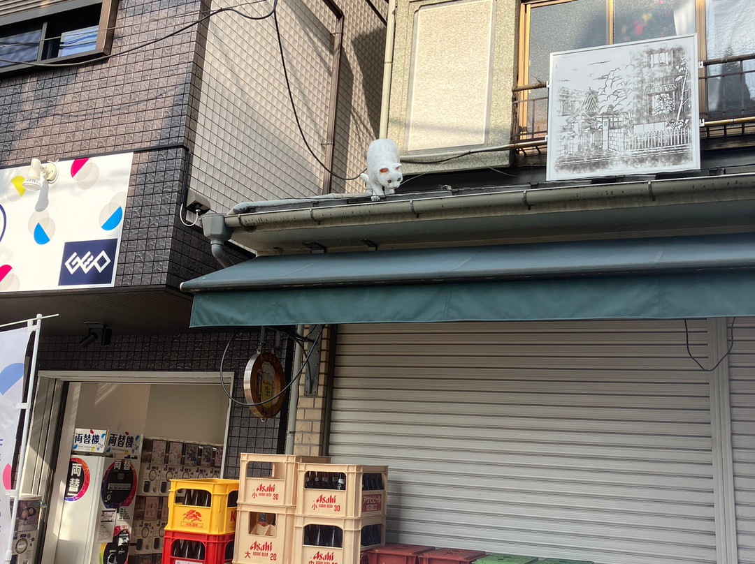 Yanaka Ginza Shopping Street-Yanaka必去景点