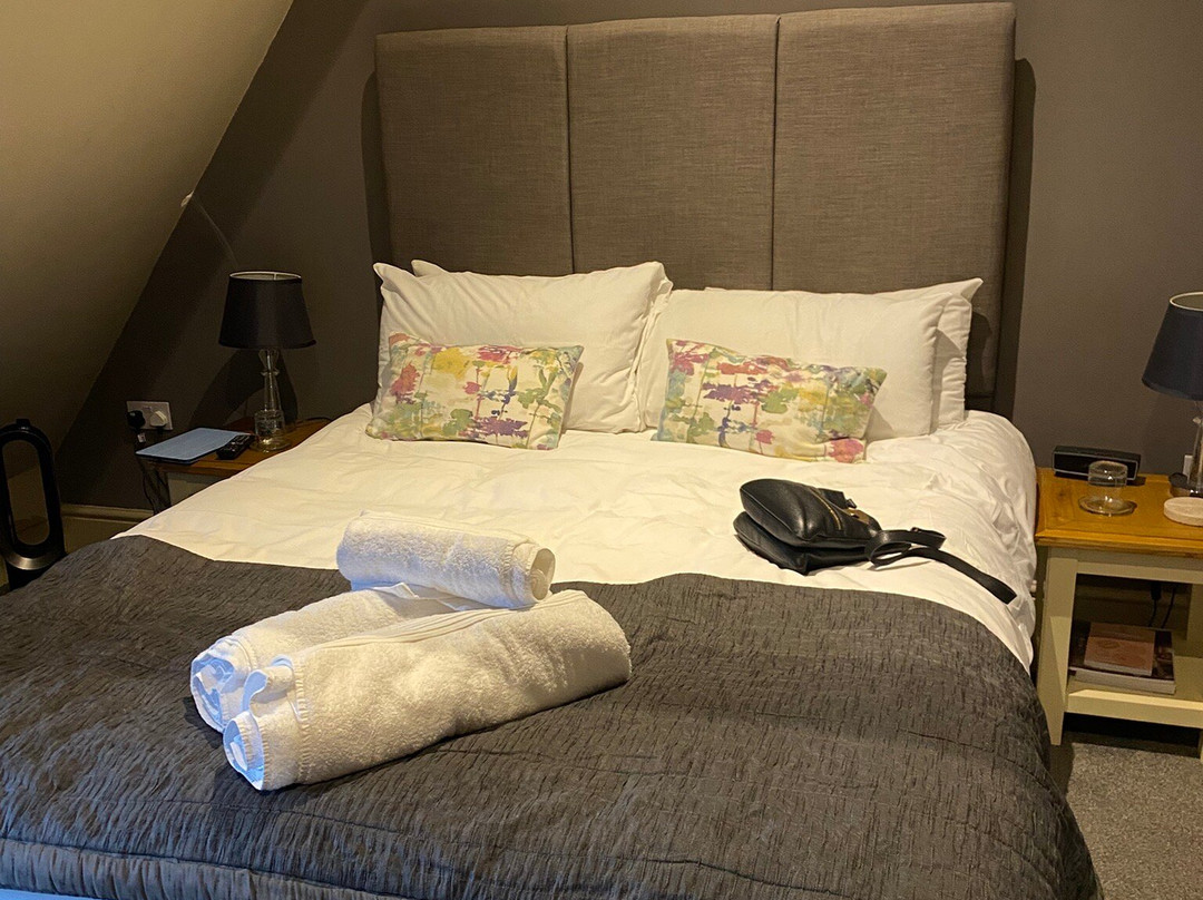 The Bell Inn Selsley-斯特劳德必去景点