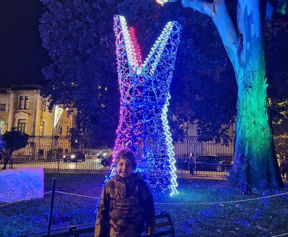 Villa Comunale-萨勒诺必去景点