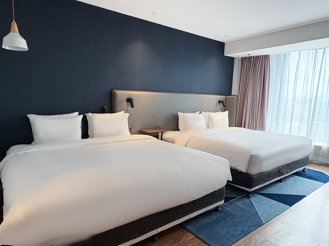 Holiday Inn Express Xi'an Intl Trade&Logistic Park by IHG主图