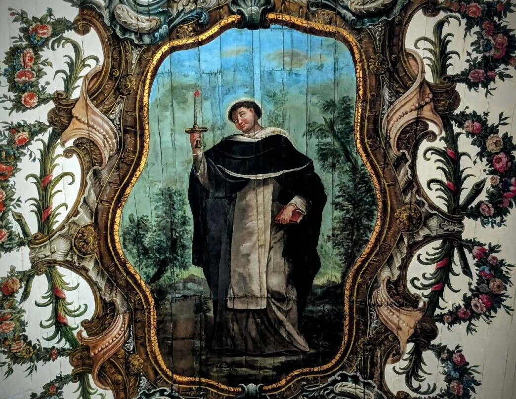 Igreja de Santa Maria da Graça-Setubal必去景点