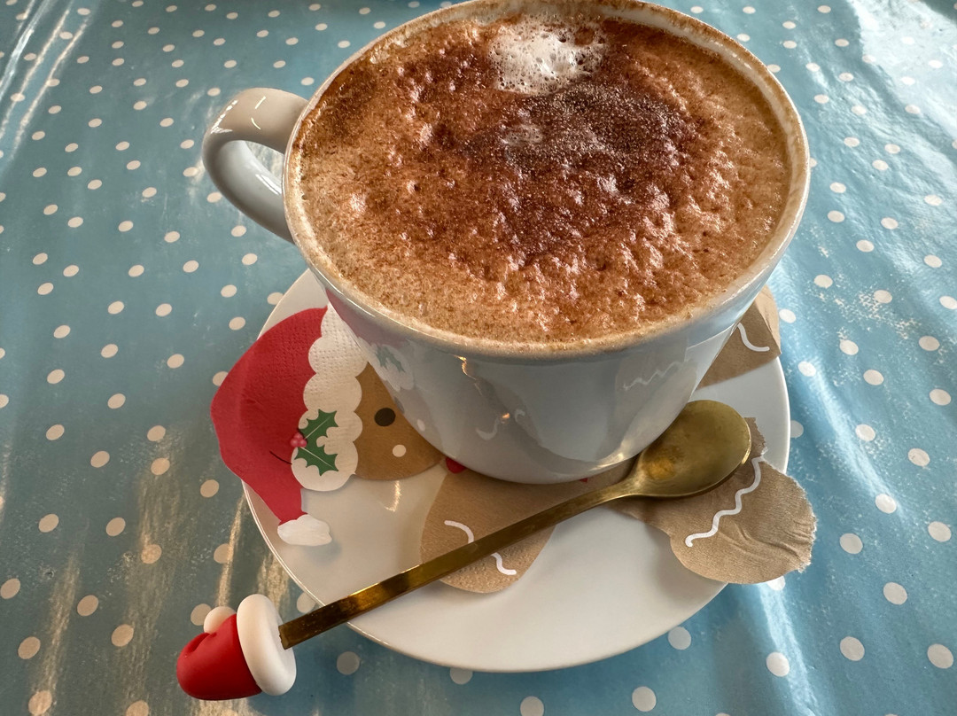 The Riverview Tearoom主图