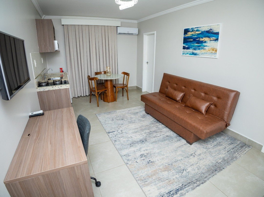 概念酒店公寓主图