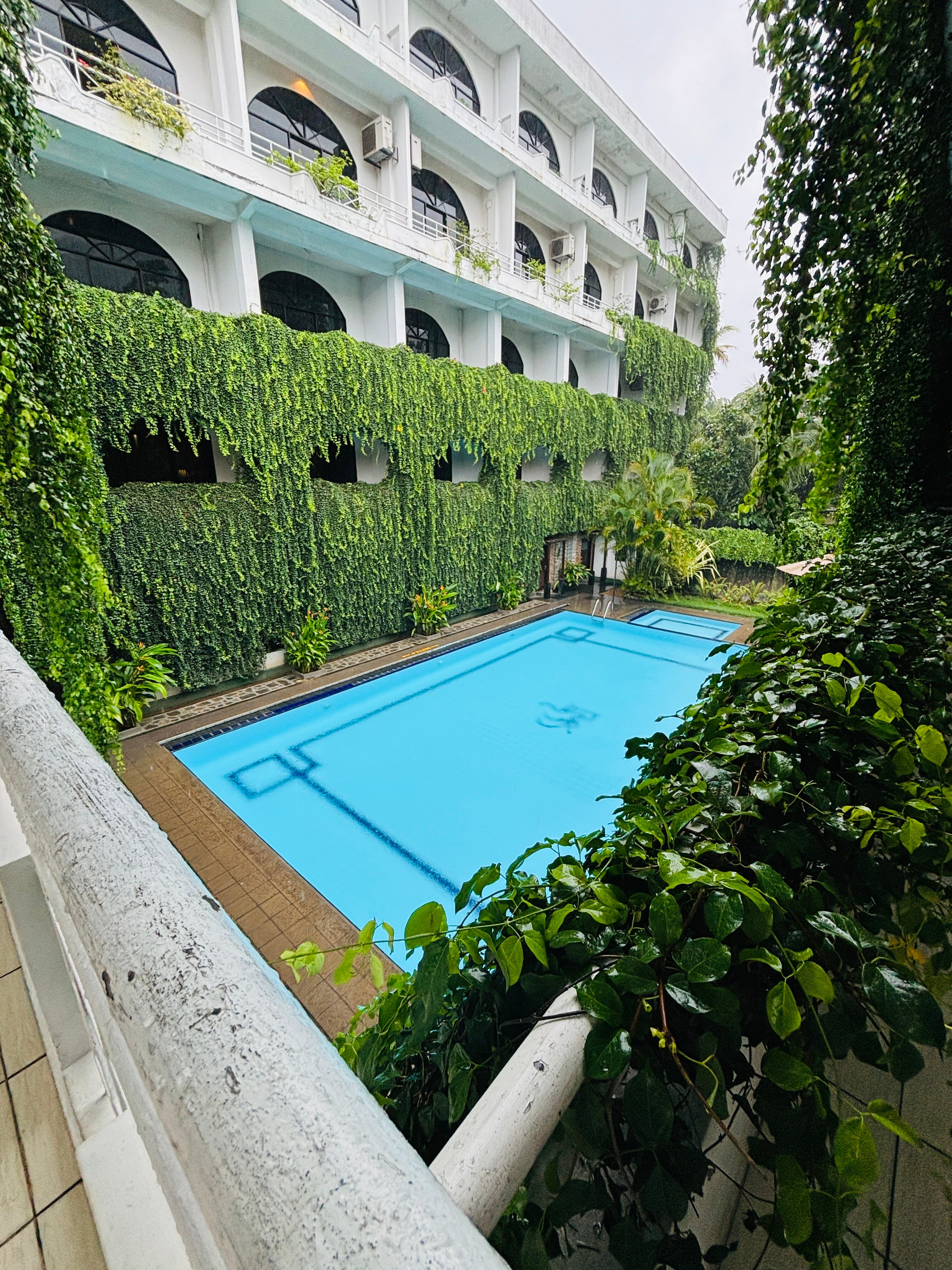 Kandyan Reach Hotel-官方