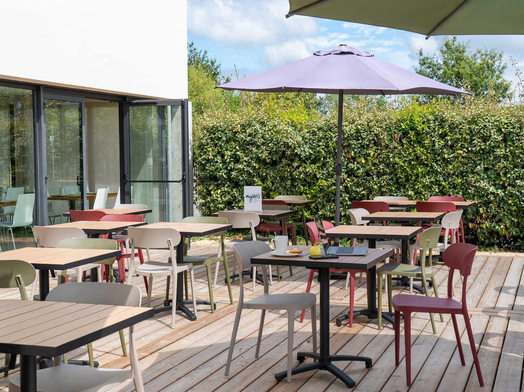 Hotel Eco Nuit Guerande主图