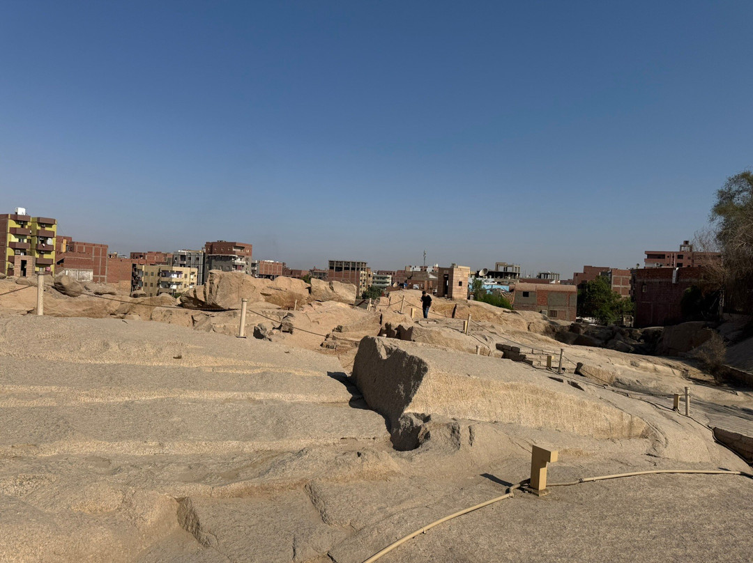 Unfinished Obelisk-亚斯文必去景点