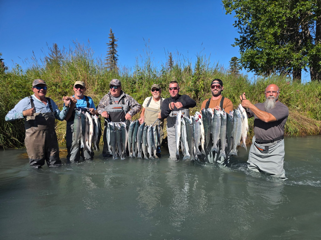 Chadwick's Fishing Guide Service-索尔多特纳必去景点