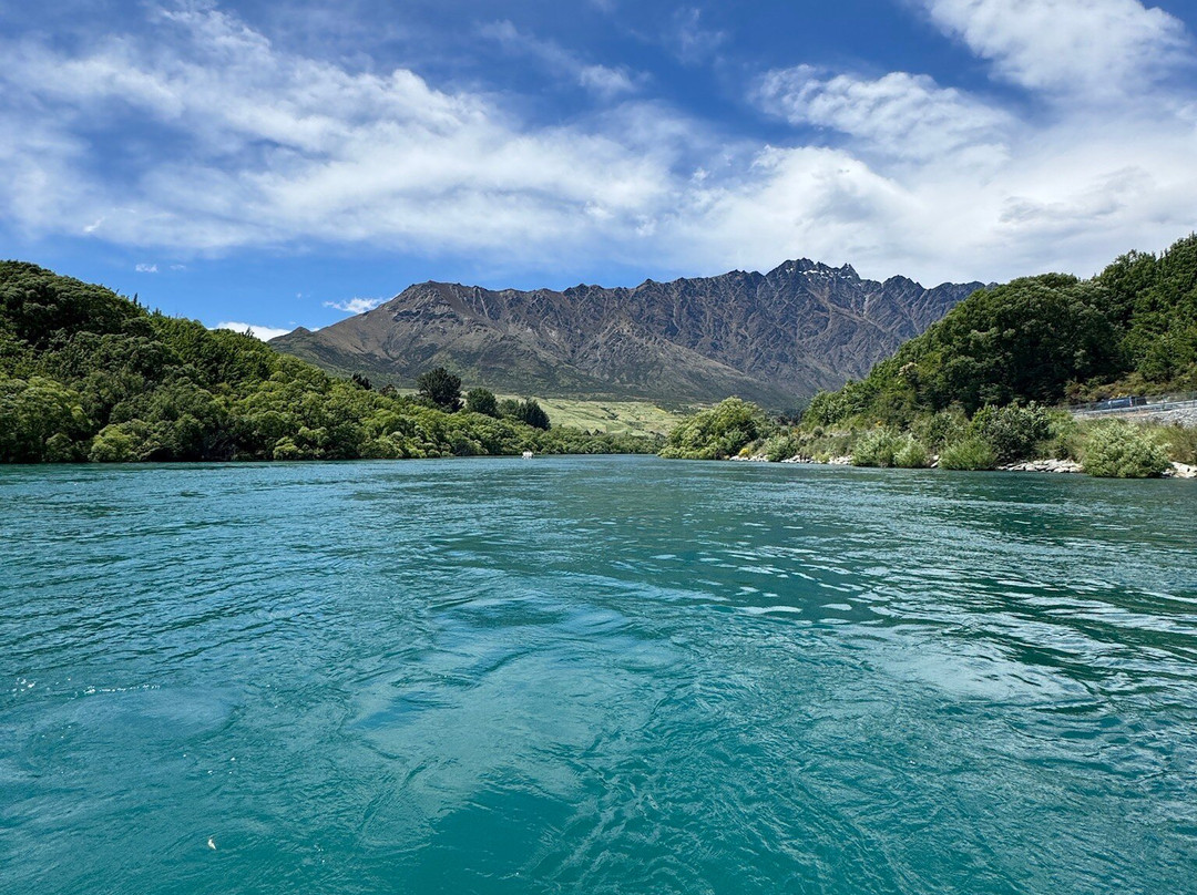 Thunder Jet Queenstown-皇后镇必去景点