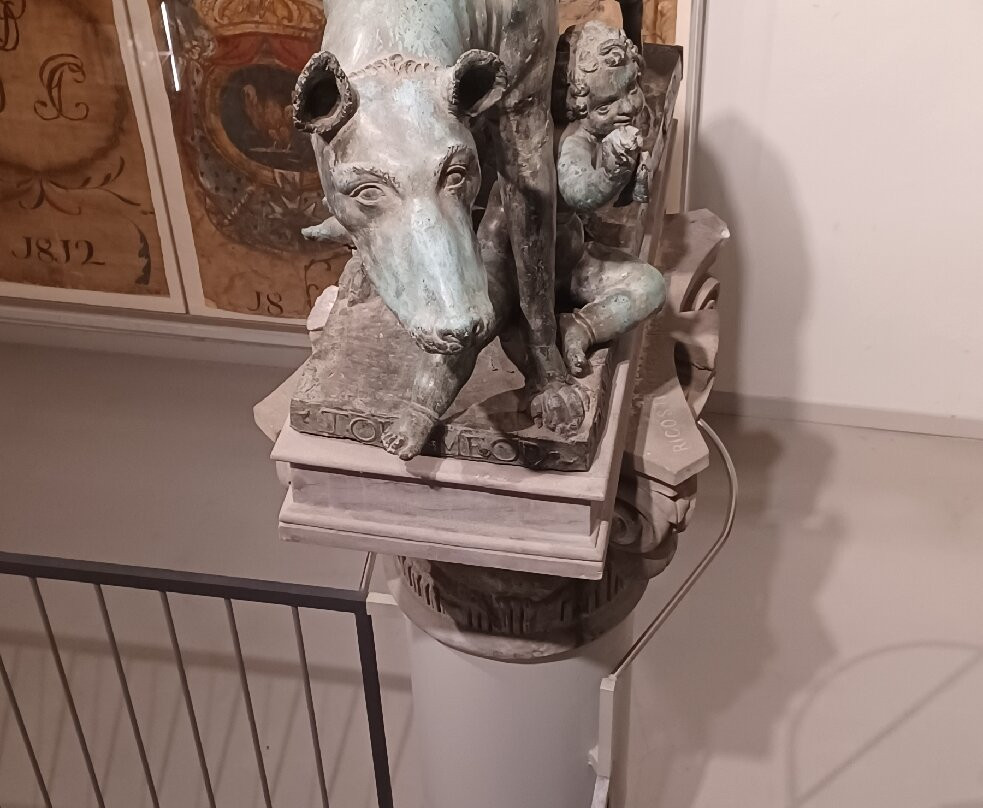 Museo Contrada Priora della Civetta-锡耶纳必去景点