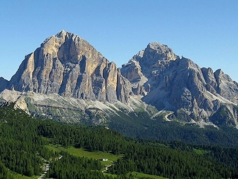 Alta Via delle Dolomiti n. 1-贝卢诺必去景点