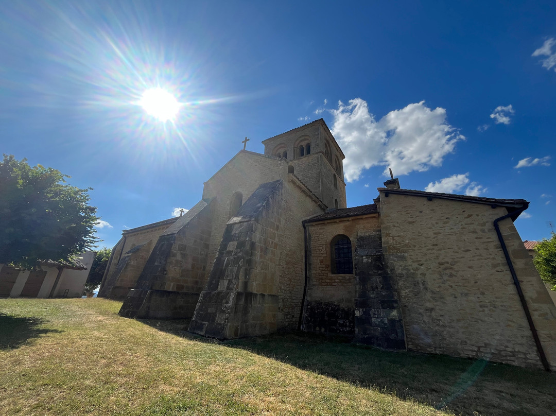 Église Saint-Marcel d'Iguerande