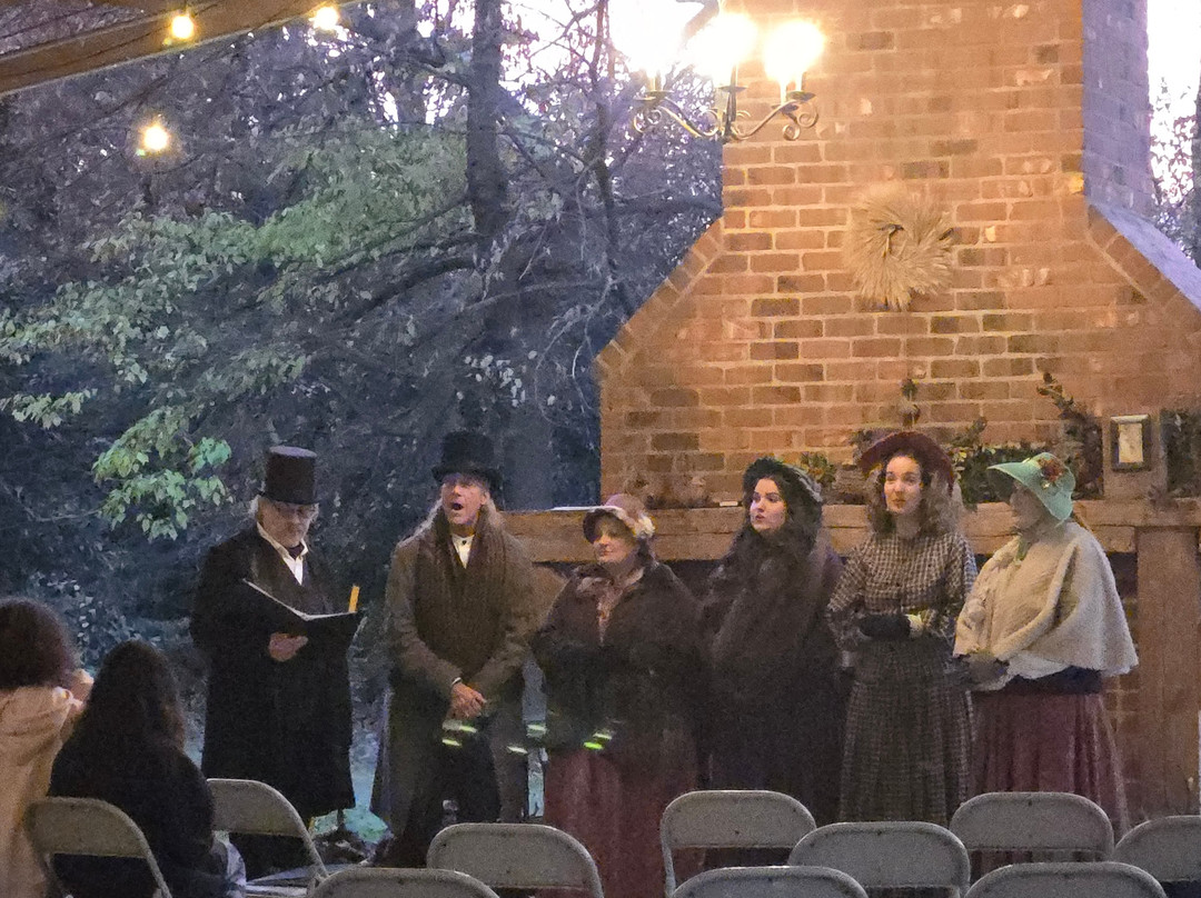 Historic Rosedale-夏洛特必去景点