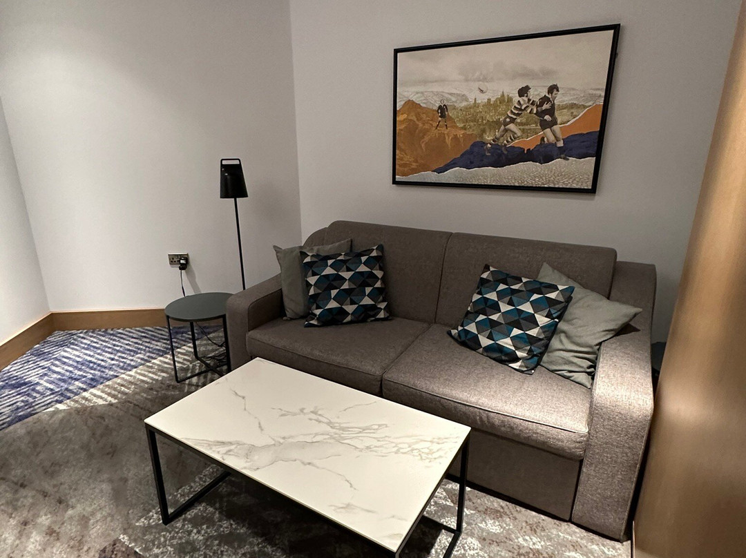 Courtyard by Marriott Exeter Sandy Park主图