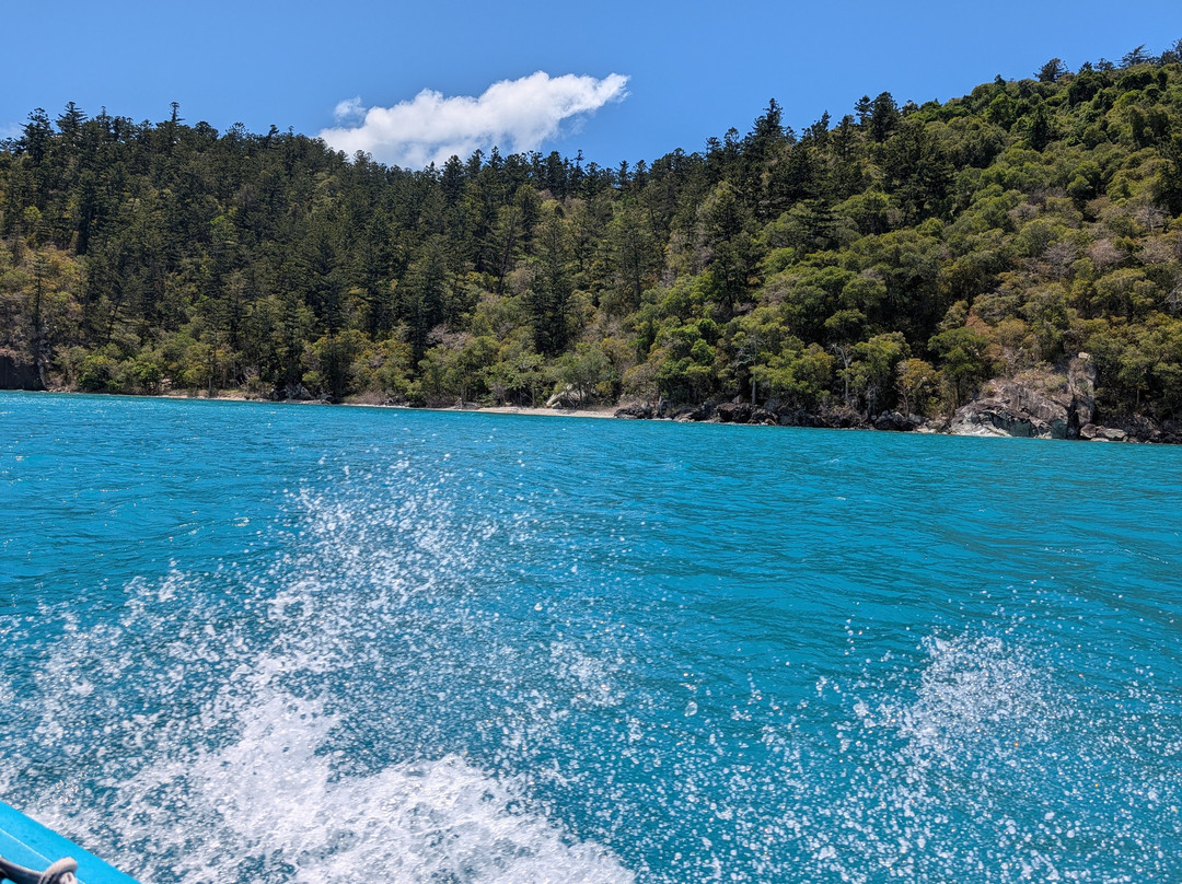 Whitsunday Paradise Explorer-圣灵群岛必去景点