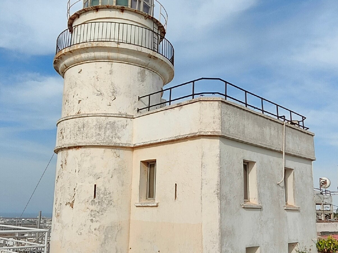 Les Mamelles Lighthouse-达喀尔必去景点