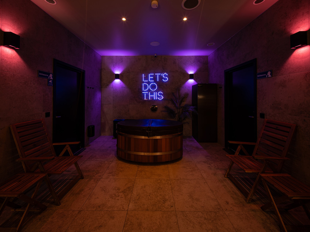 Bergen Performance Center-Loddefjord必去景点