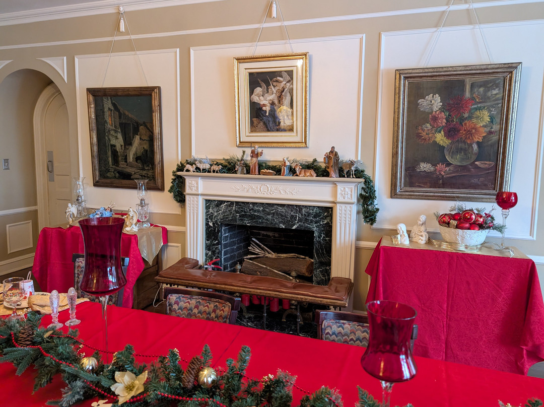 Robertshaw Country House Bed and Breakfast主图