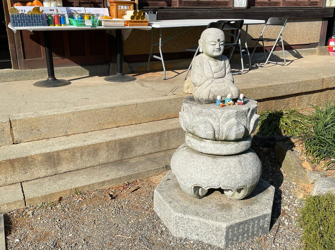 Dongguksa Temple-群山市必去景点