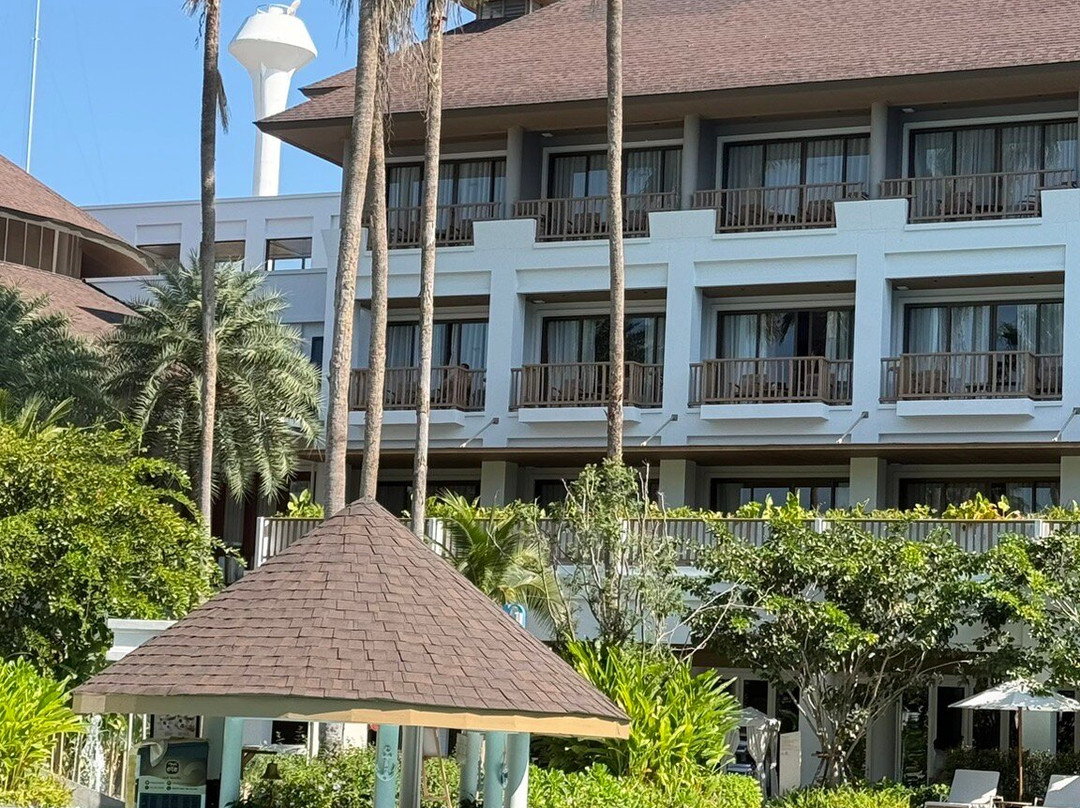 泰得度假村主图