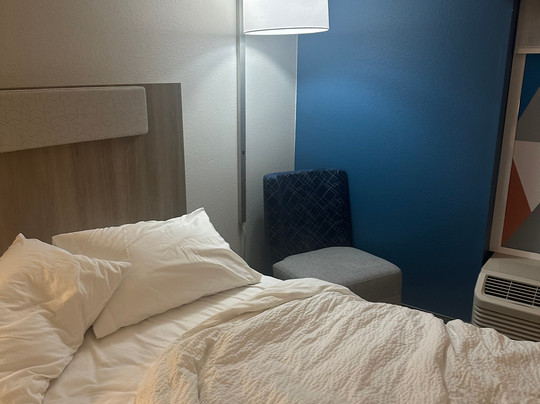 芝加哥 - 阿冈昆智选假日套房酒店主图