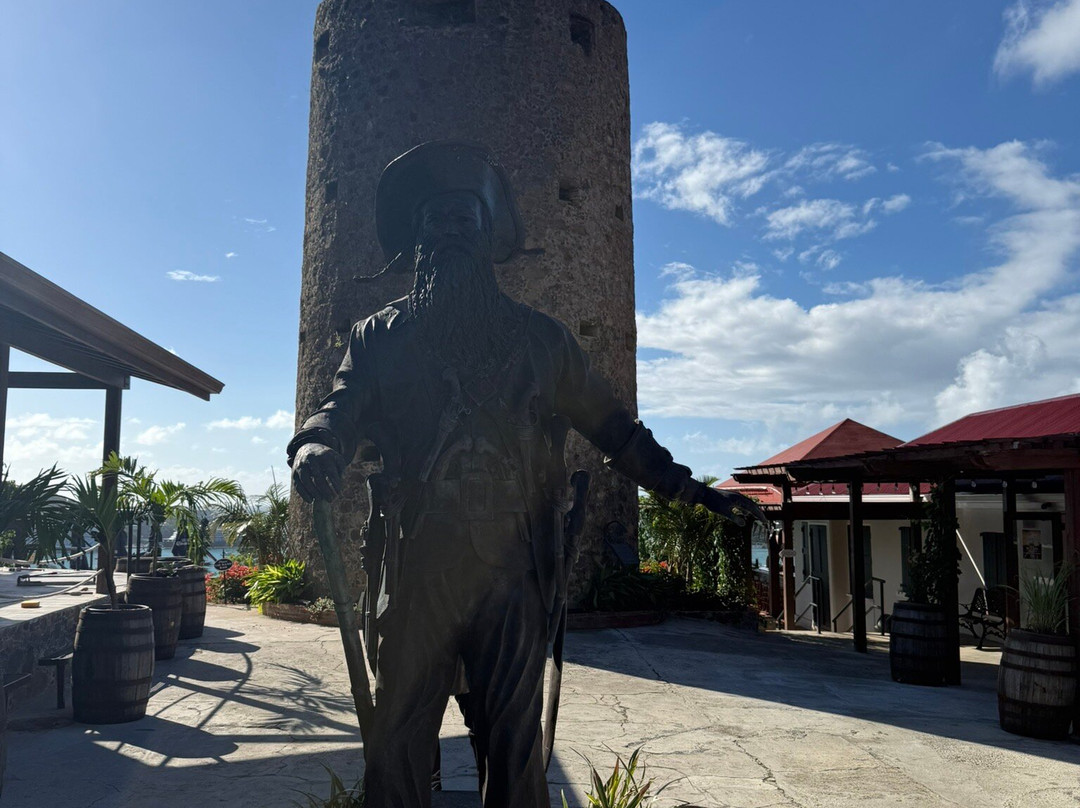 Blackbeard’s Castle-夏洛特阿马利亚必去景点