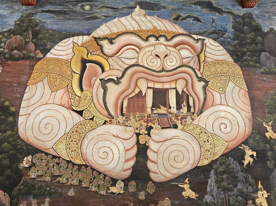 Bengitours-曼谷必去景点