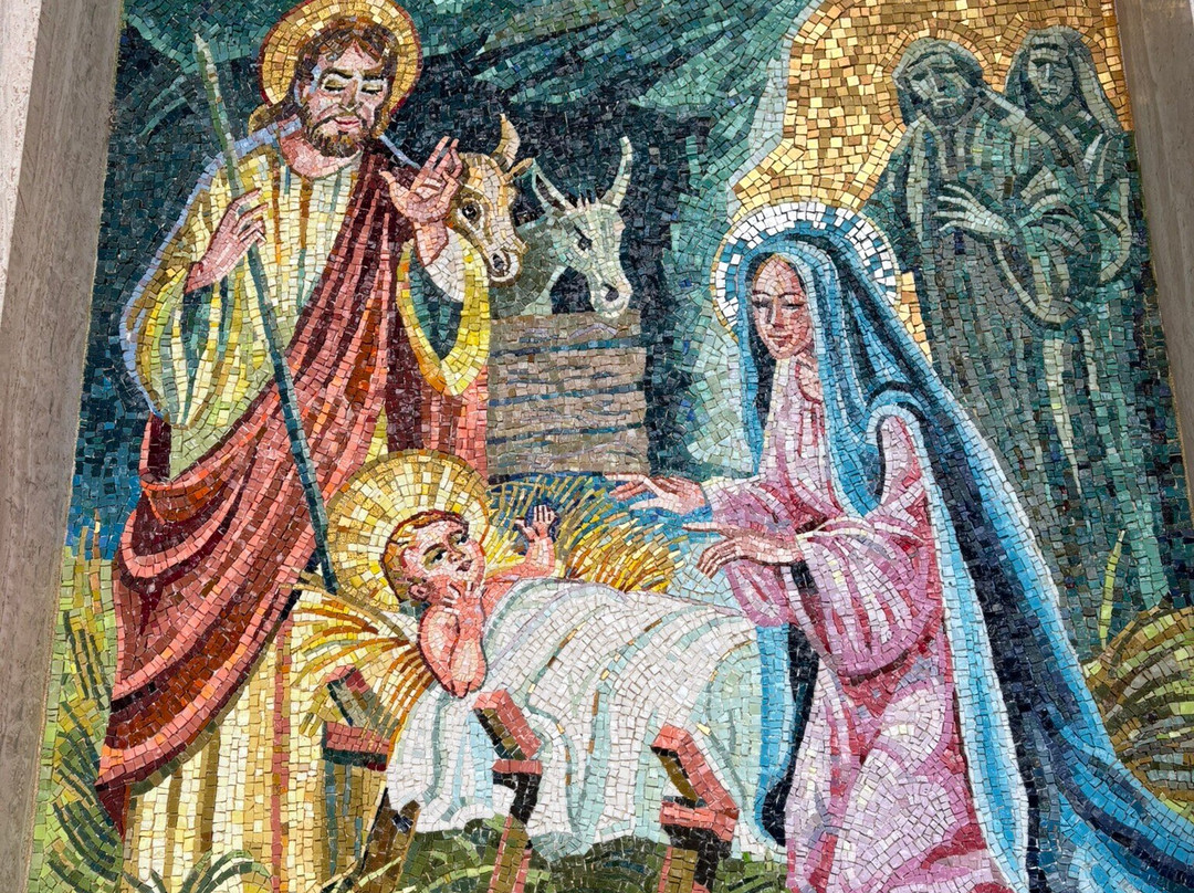 Santuario della Madonna dello Splendore-朱利亚诺瓦必去景点