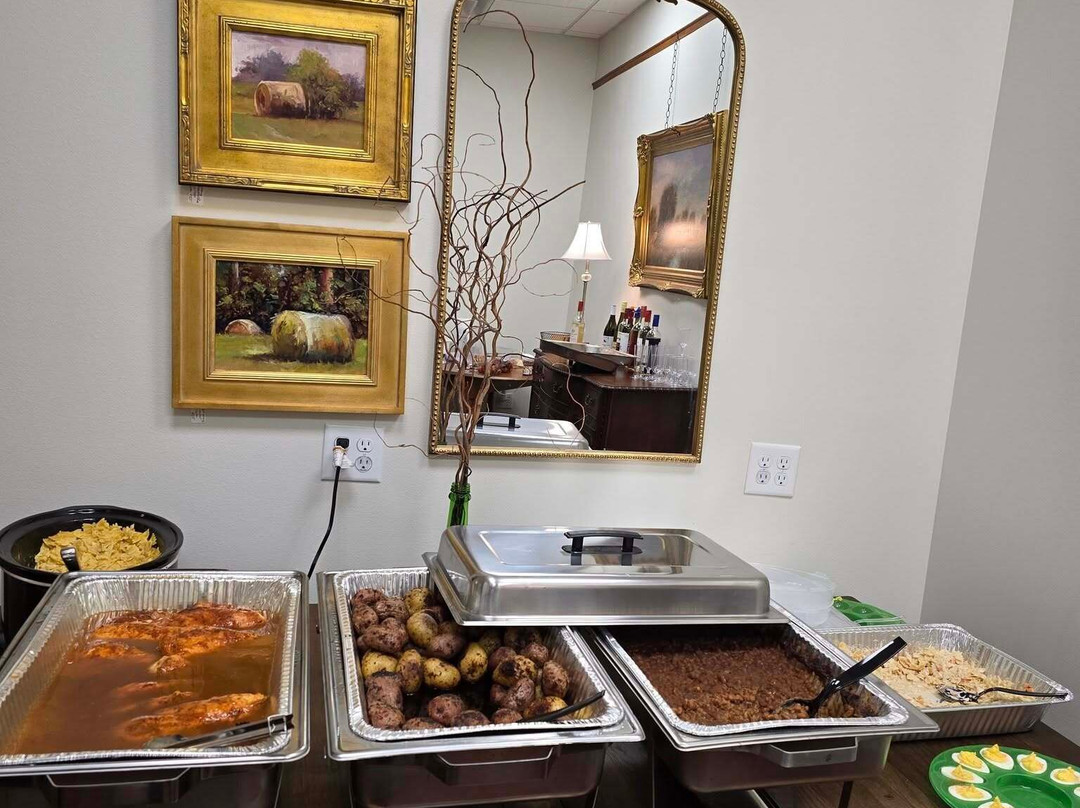 Flowers By Nature's Corner-Vinton必去景点