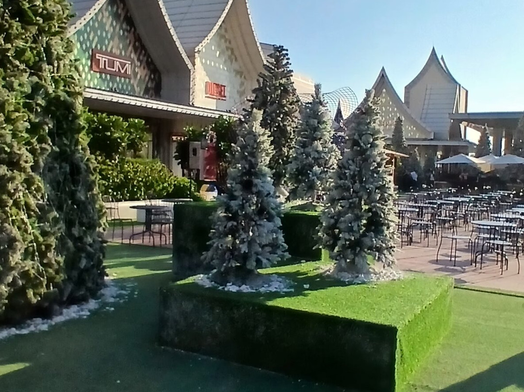 Central Village-Bang Chalong必去景点