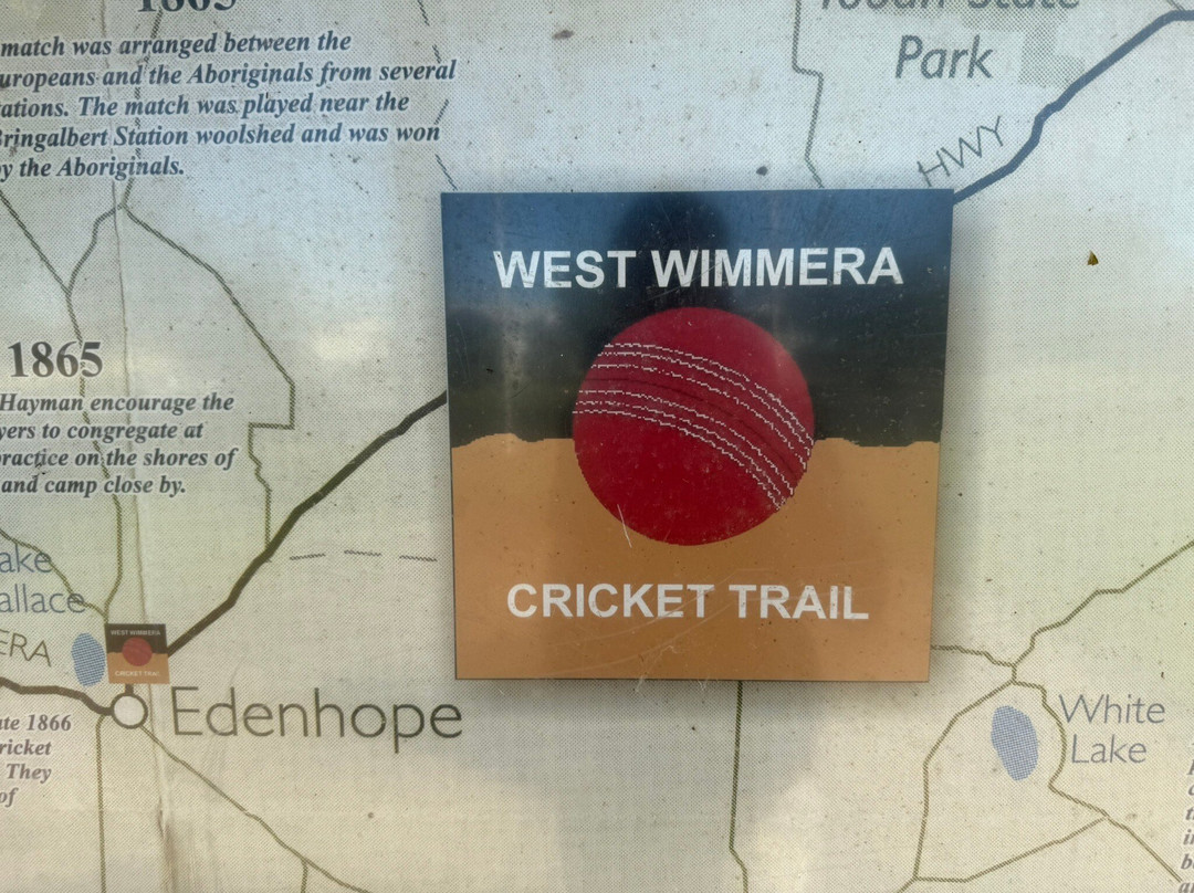 Aboriginal Cricket Team-Edenhope必去景点