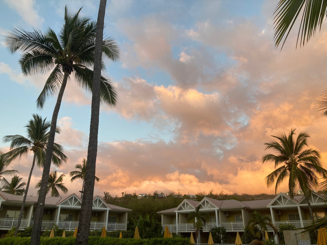 星礁度假酒店主图