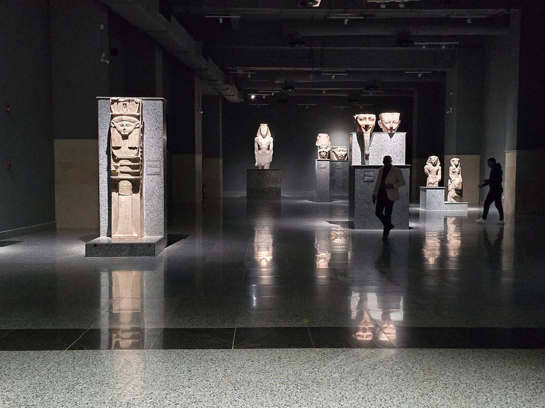 Sharm El-Sheikh Museum-沙姆沙伊赫必去景点