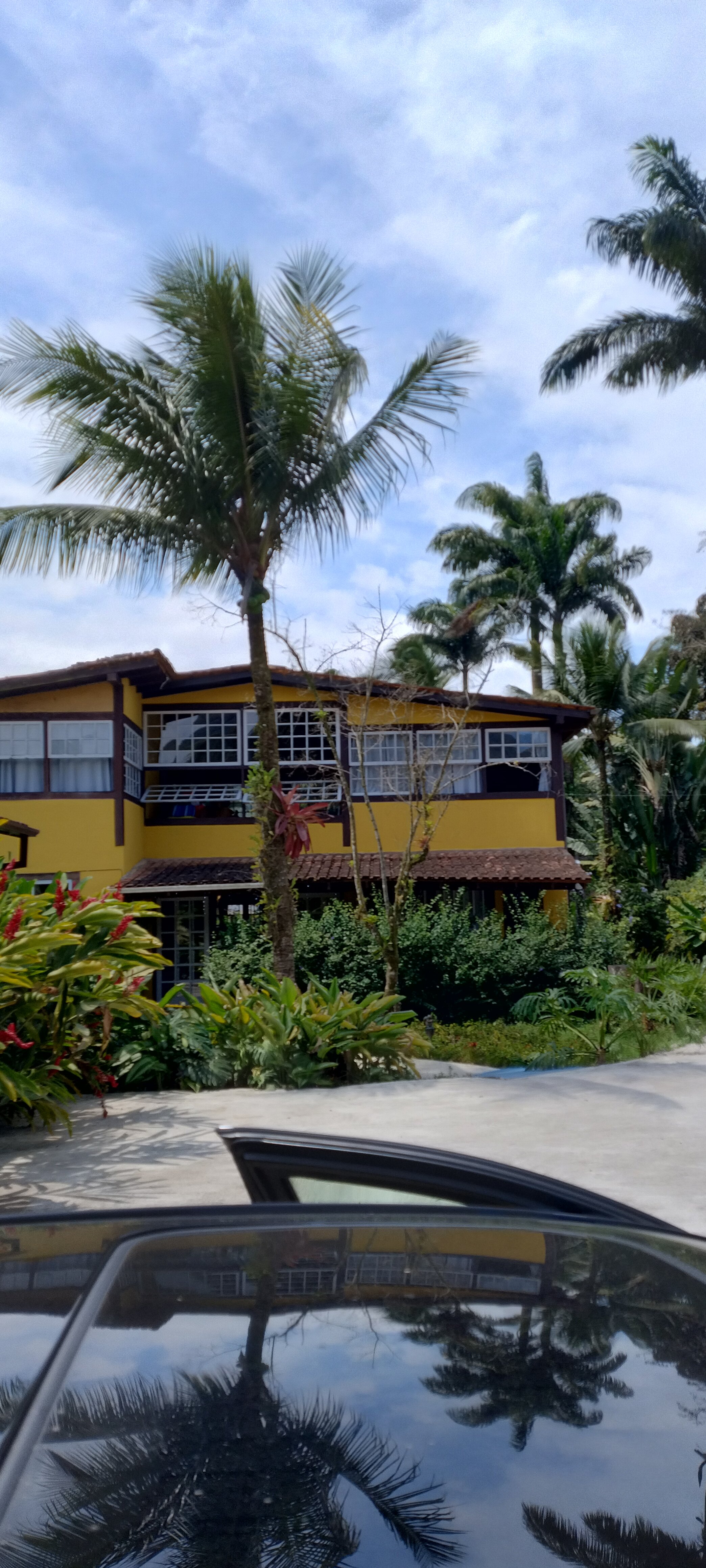 Pousada Serra Da Bocaina Paraty-官方