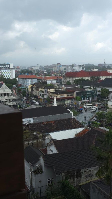 日惹图古1O1酒店-酒店景观