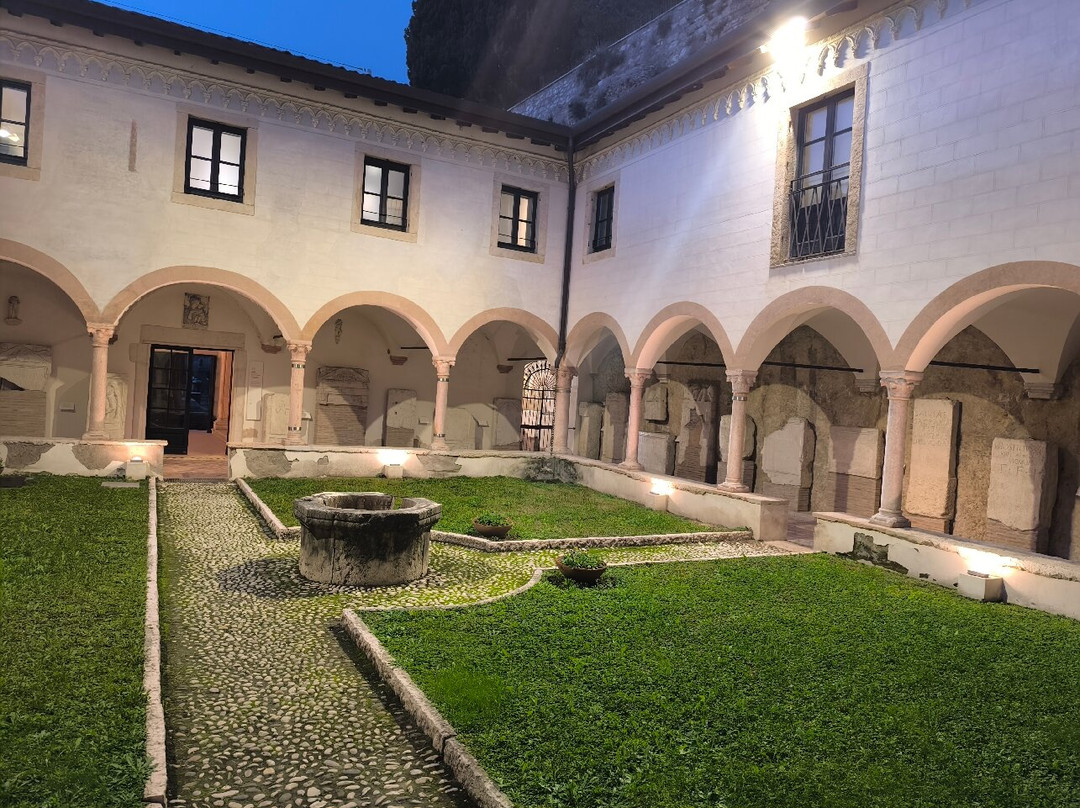 Museo Archeologico al Teatro Romano-维罗纳必去景点