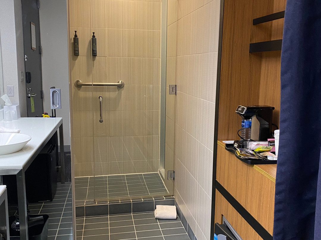 Aloft Montreal Airport主图