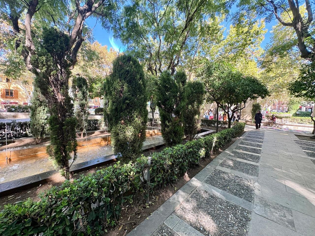 S'Hort del Rei-马洛卡帕尔马必去景点