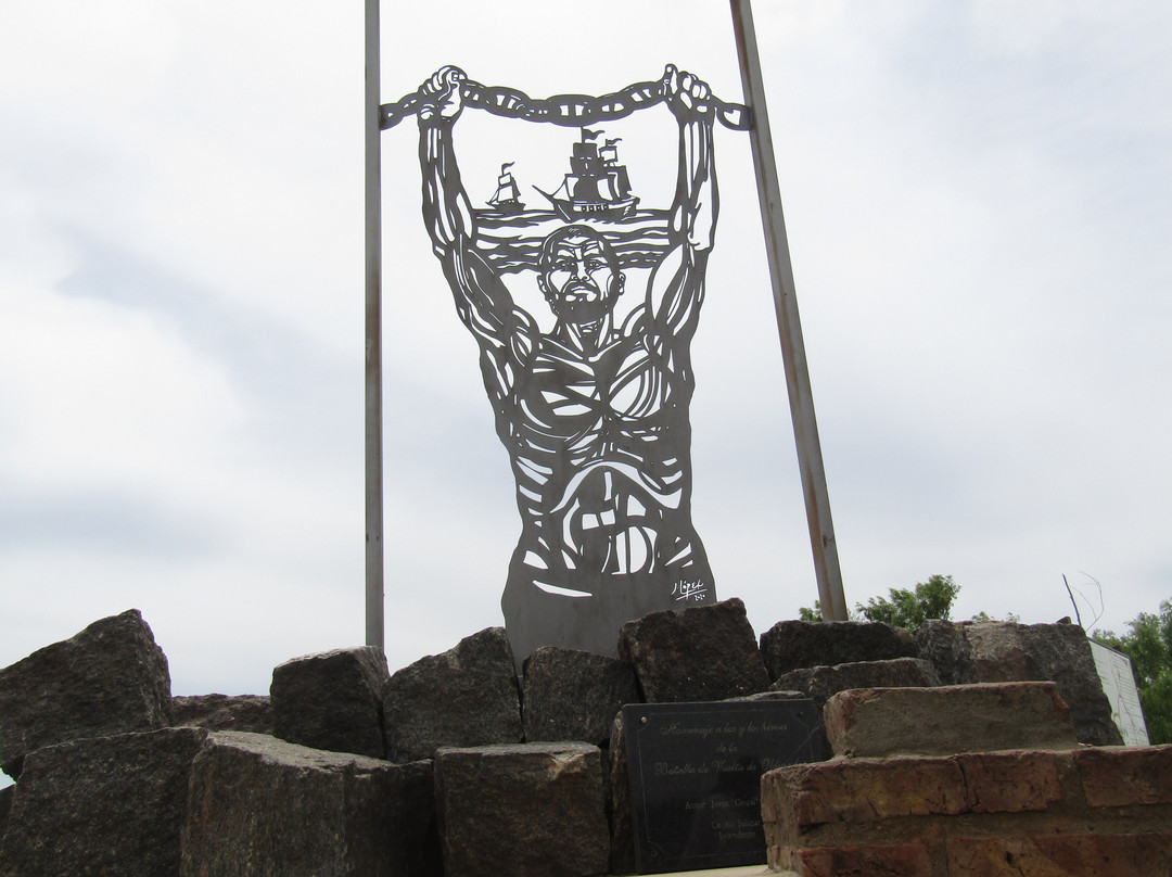 Playa Pública Vuelta De Obligado-San Pedro必去景点