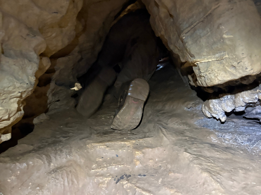 Worley's Cave-Bluff City必去景点