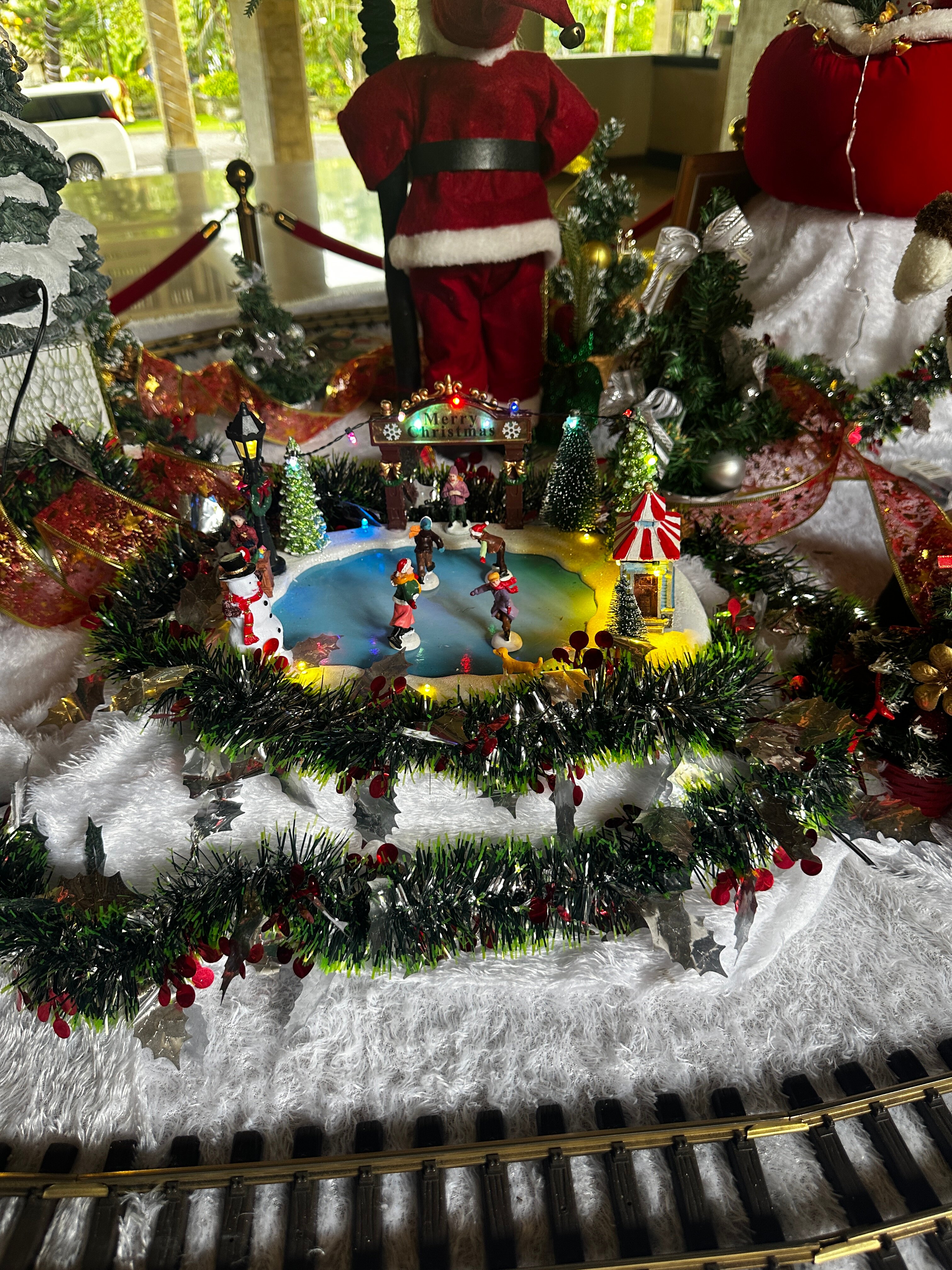 美乐滋海滨度假村-浴室